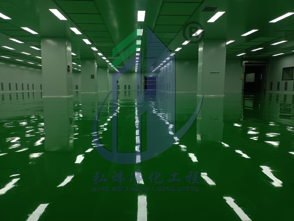 劃重點！凈化車間知識點！為什么需要凈化車間？