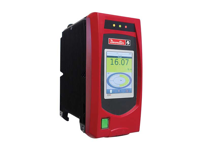 CVI3 VISION - ESTOP