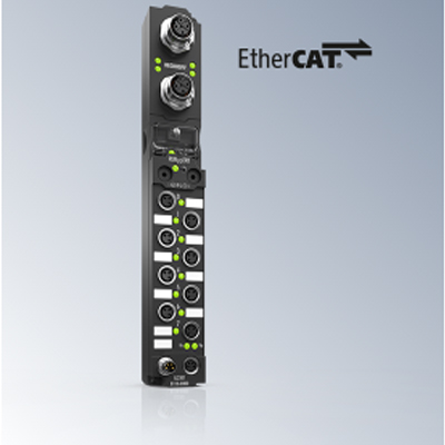 用于 EtherCAT 的現(xiàn)場(chǎng)總線端子盒